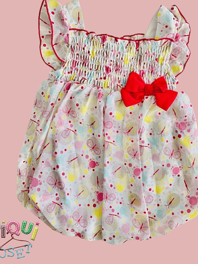 Vestido Body Libélula