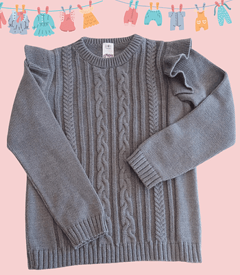 Sweater Gray