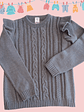 Sweater Gray - Miniatura 1