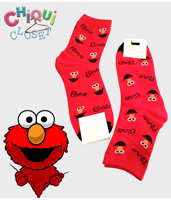 Medias Elmo