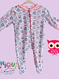 Pijama Búhos - Miniatura 1