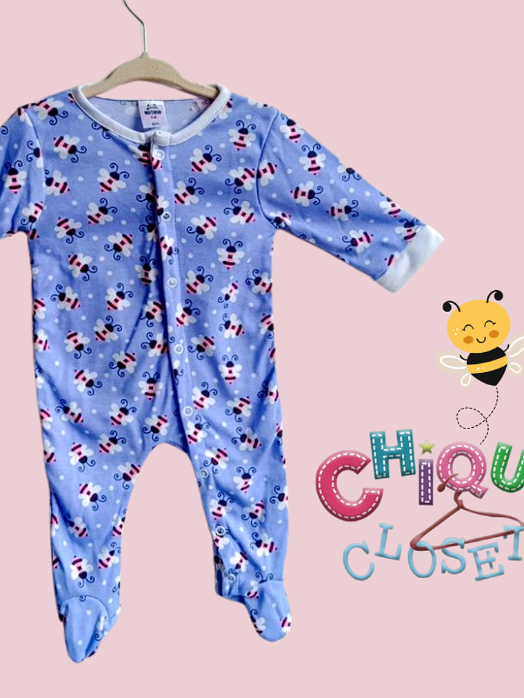 Pijama Abejitas 1