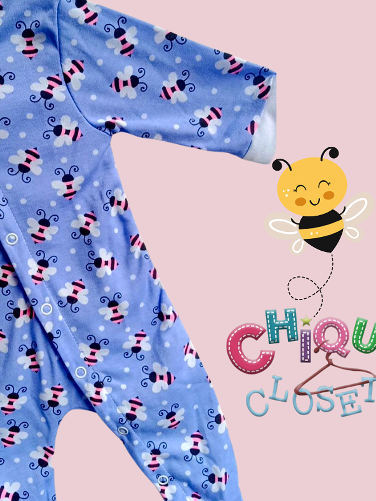 Pijama Abejitas 2