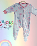 Pijama Arcoíris 