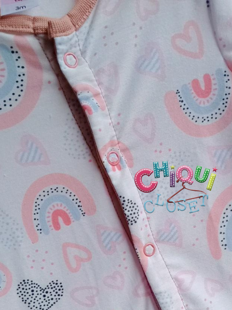 Pijama Arcoíris  2