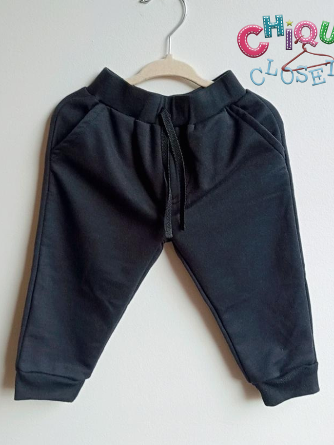 Jogger Negro 1