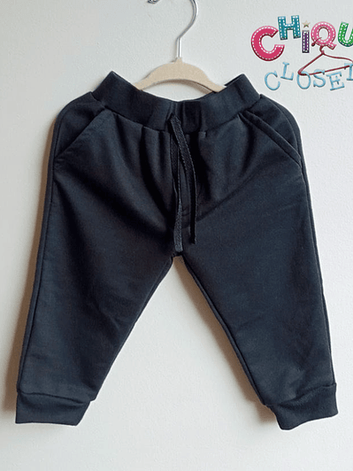 Jogger Negro