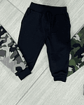 Jogger Negro