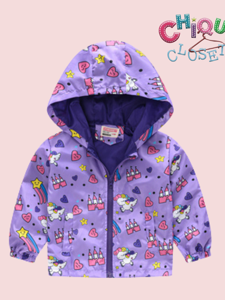 Chaqueta princess 1