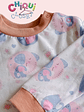 Pijama Elefantes dos piezas  - Miniatura 1