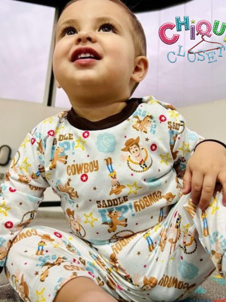 Pijama Vaquerito 1