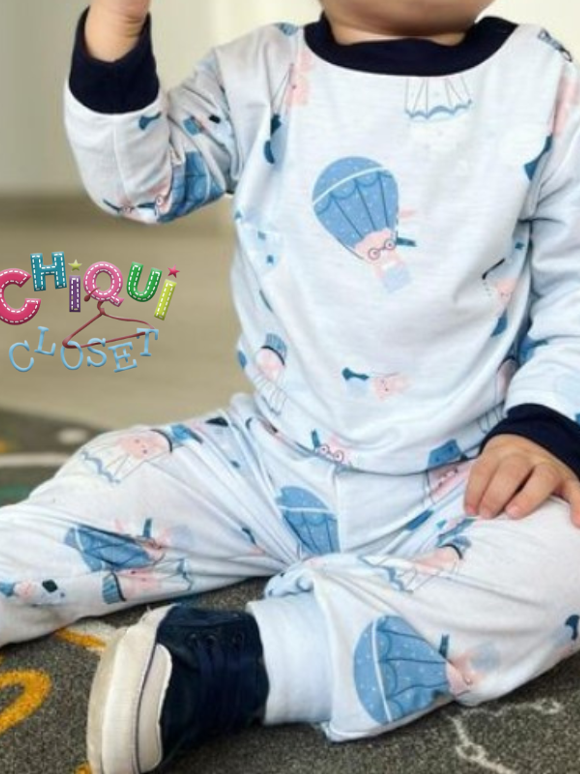 Globos dos piezas  1