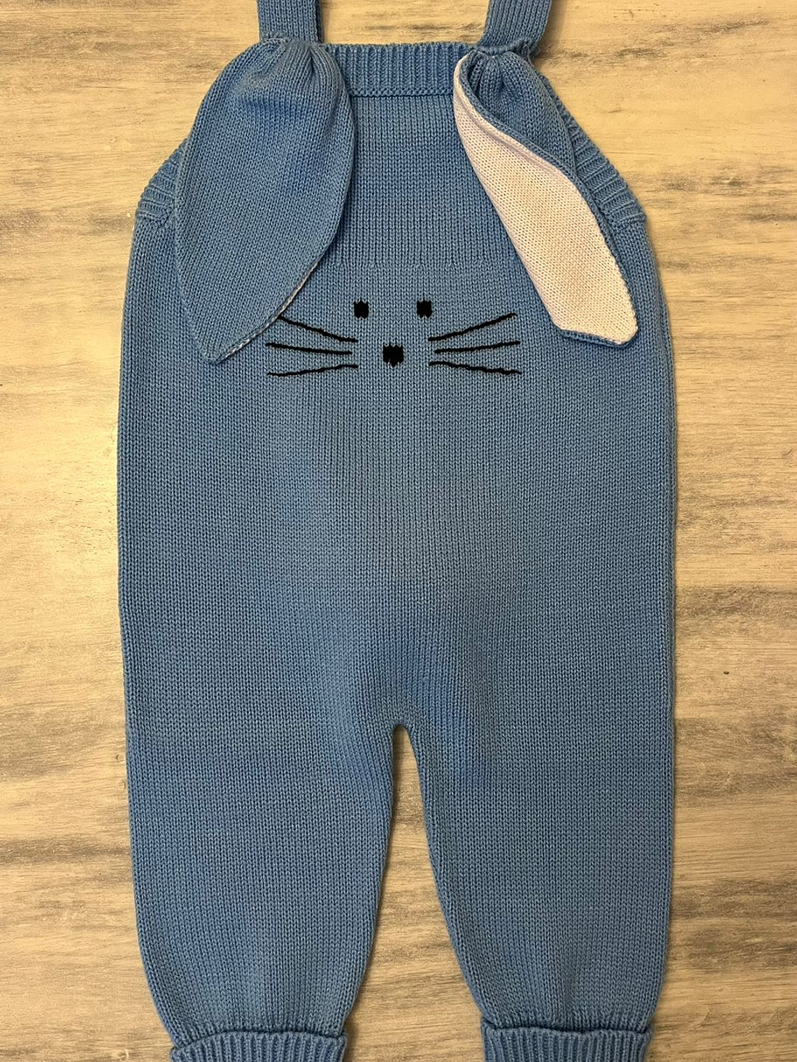 Conejo Azul claro  1