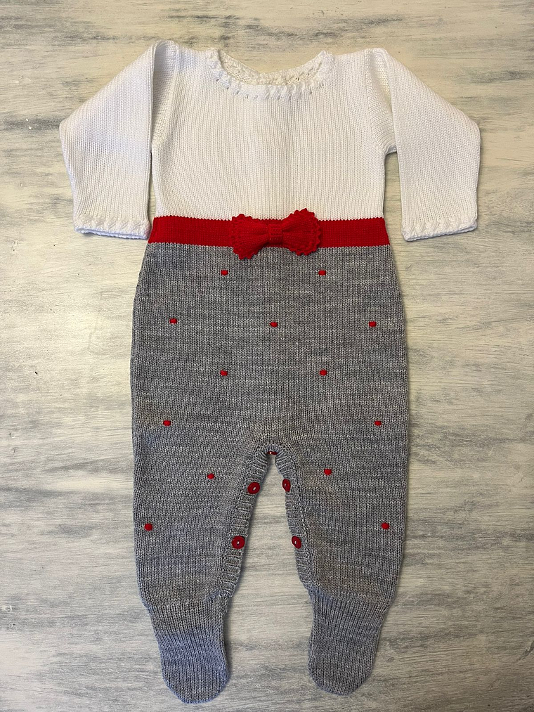 Mameluco navideño 3