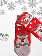 Medias Afelpadas Navideñas  - Miniatura 3