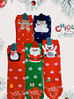 Medias navideñas  - Miniatura 1