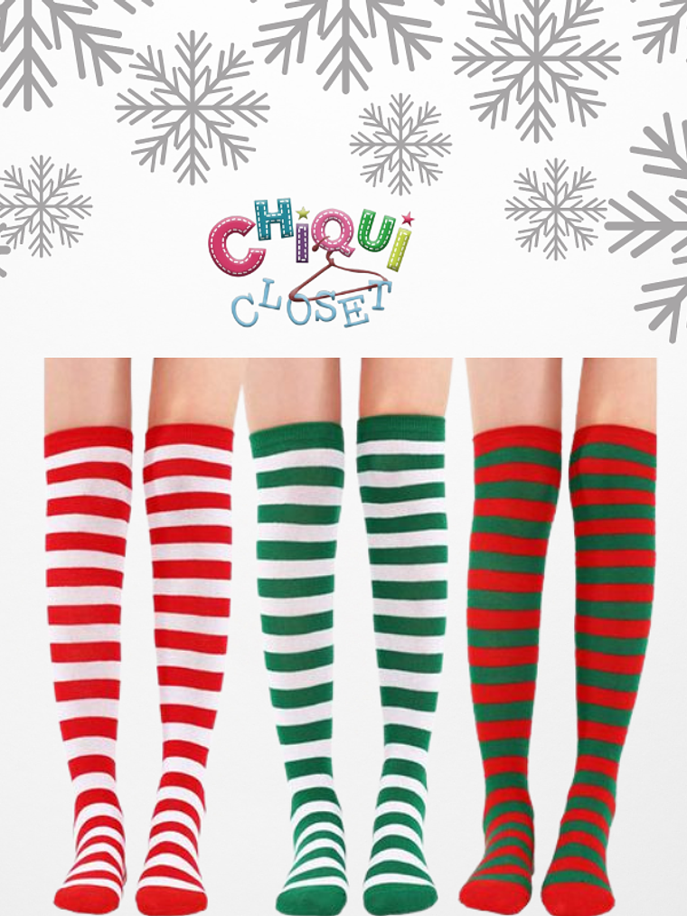 Bucaneras navideñas  2