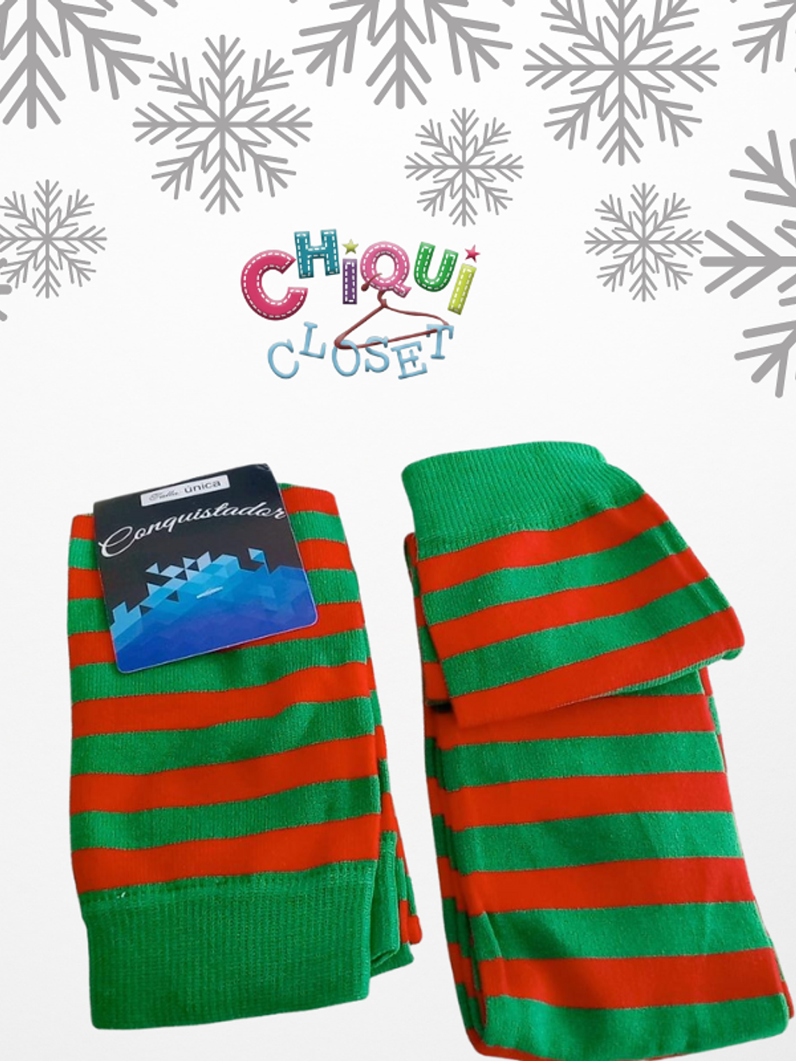 Bucaneras navideñas  3