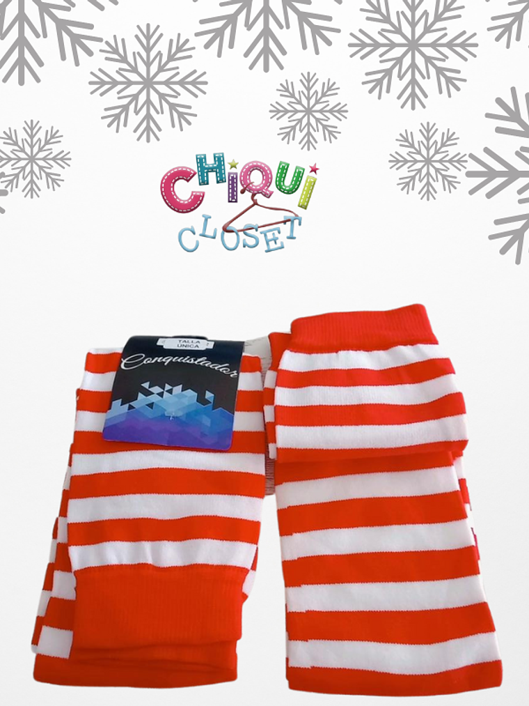 Bucaneras navideñas  4