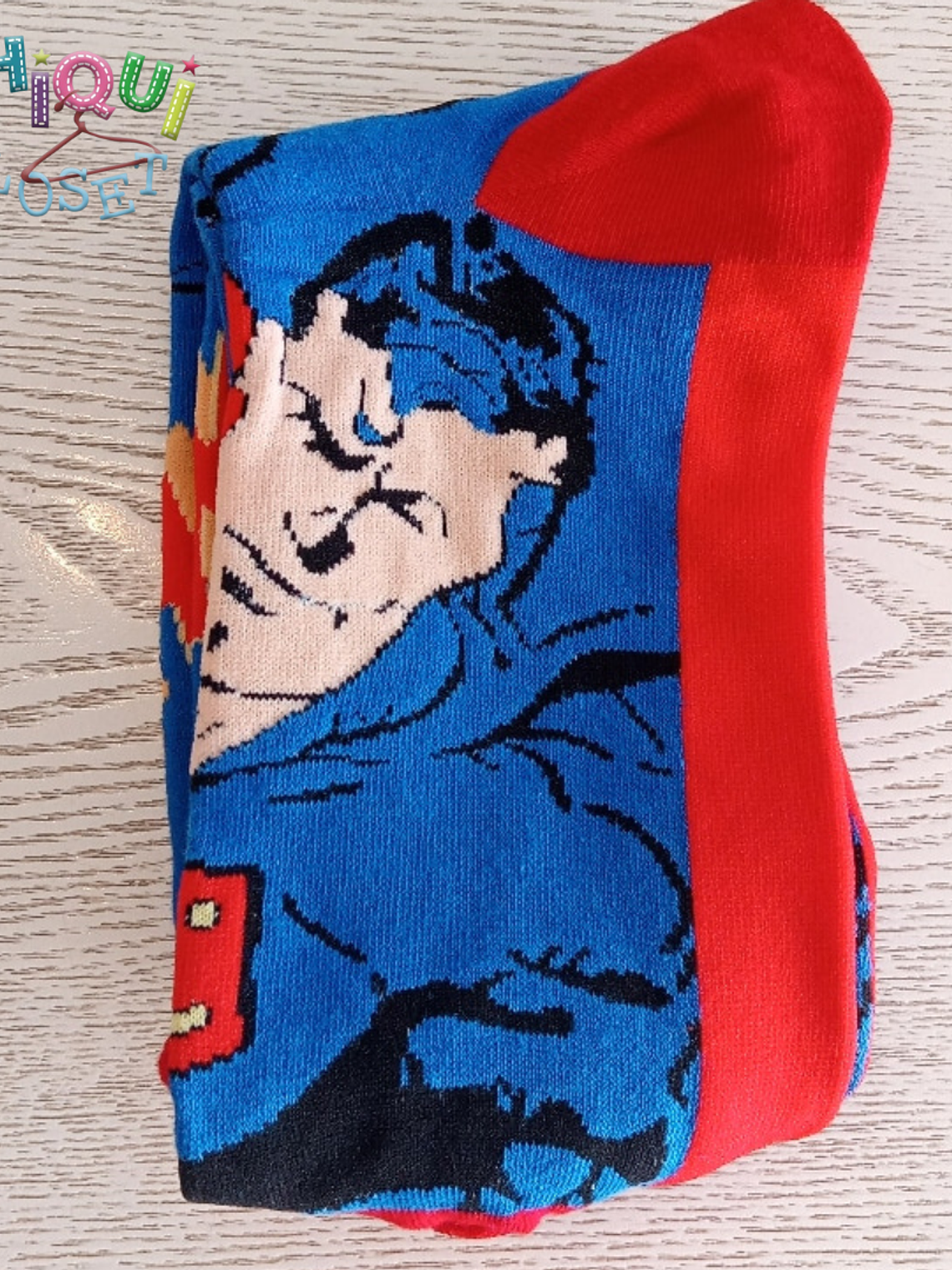 Medias superhéroes 2