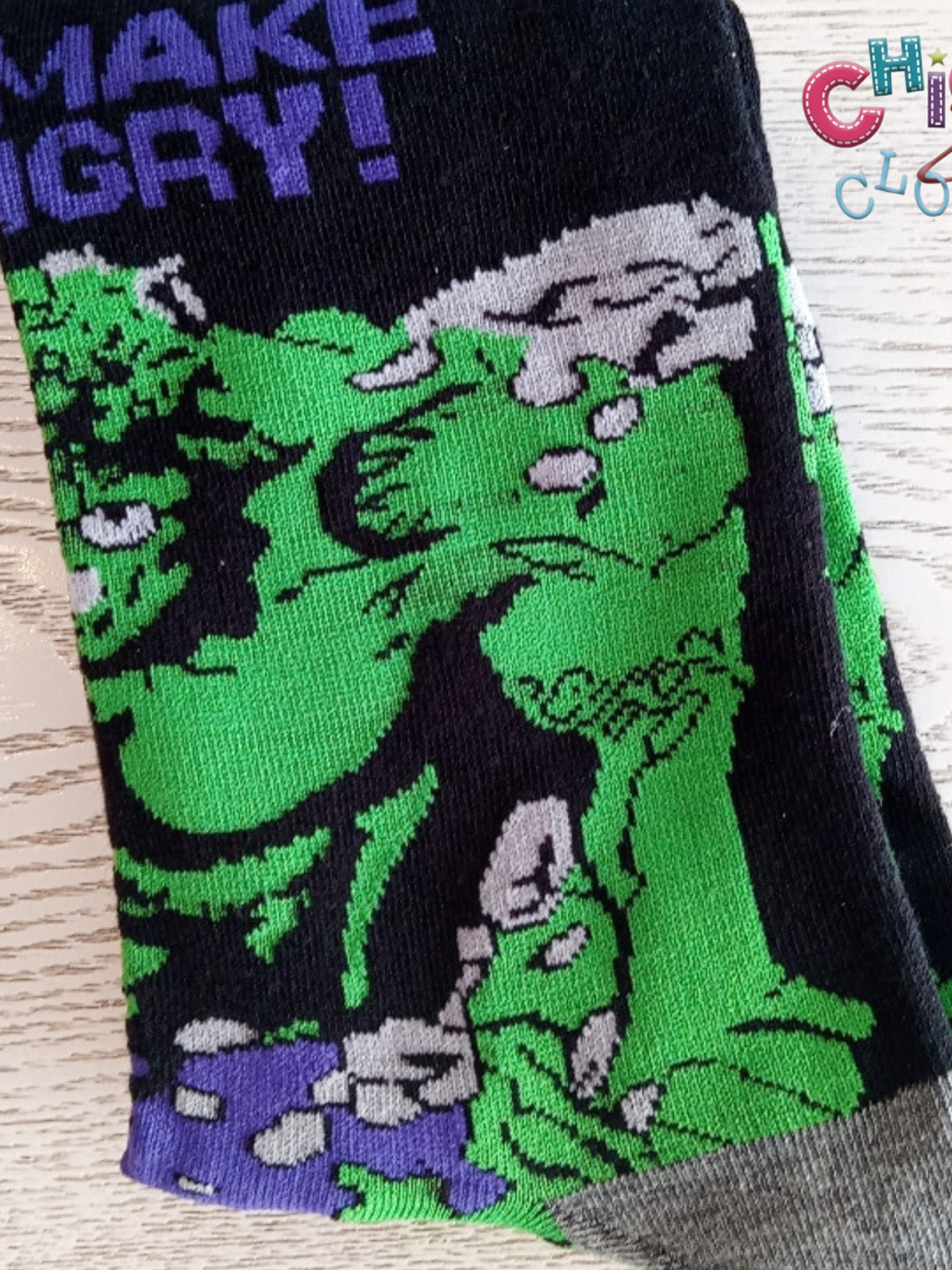 Medias superhéroes 3