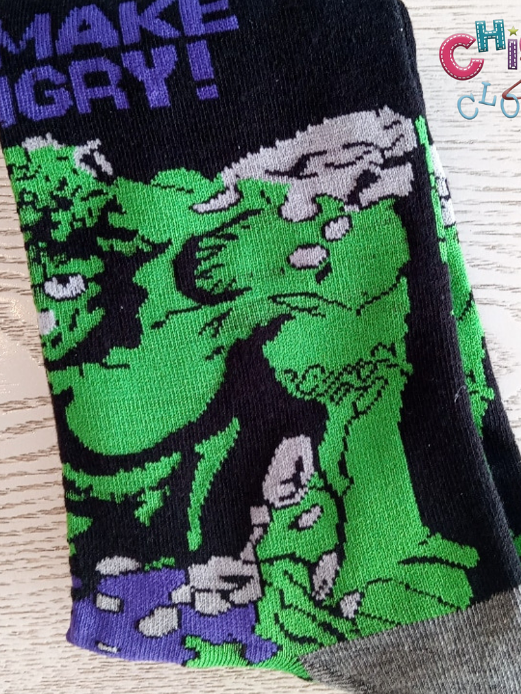 Medias superhéroes 3