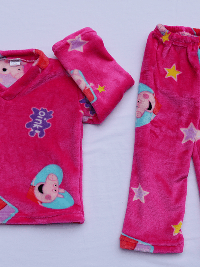 Pijama Peppa Pig