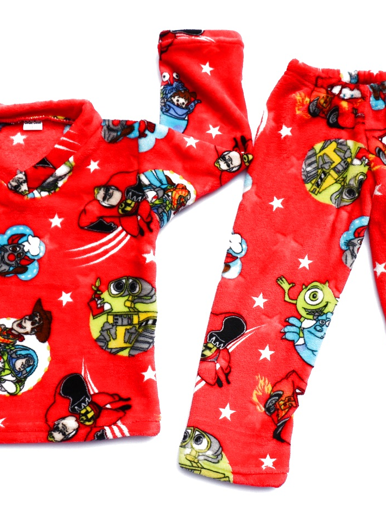 Pijama Personajes Disney 1