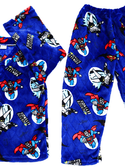 Pijama Batman Vs Superman