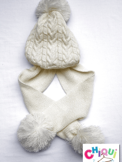 Gorro Bufanda