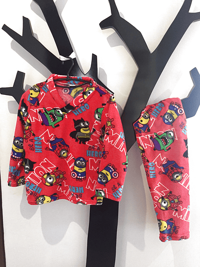 Pijama Minions