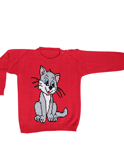 Sweater Gatito