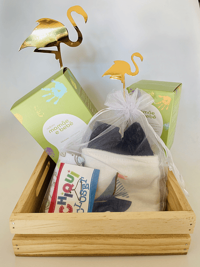 Set 5 productos - Velero