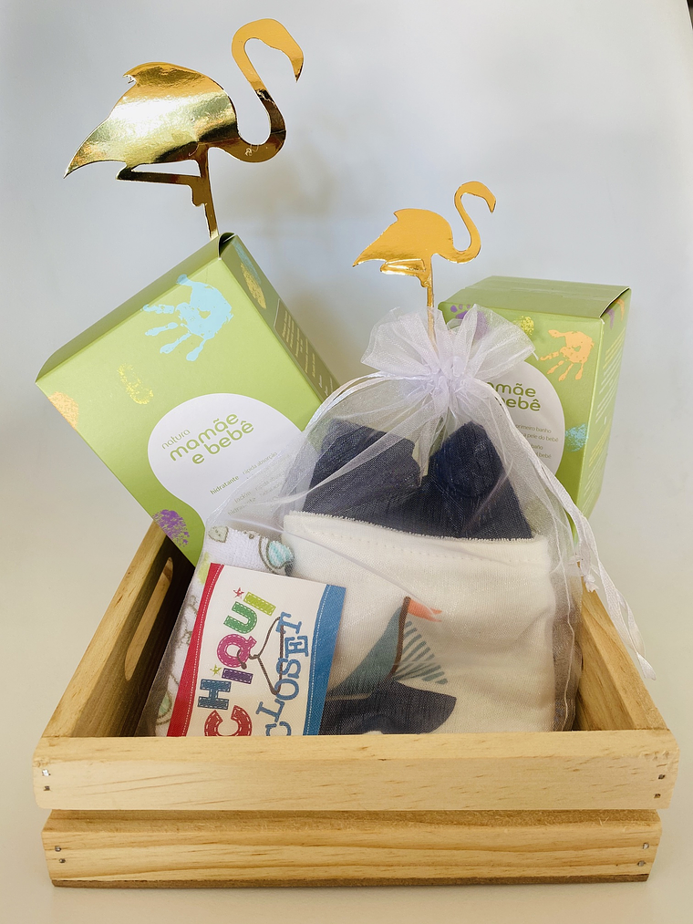 Set 5 productos - Velero 1