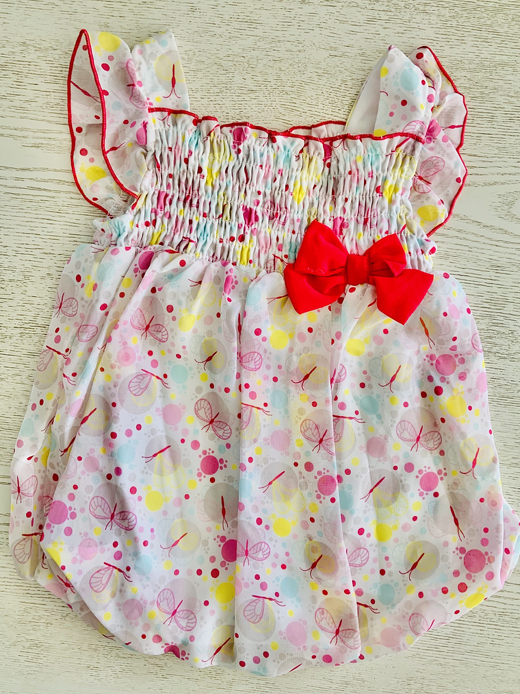 Vestido Body Libélula 2