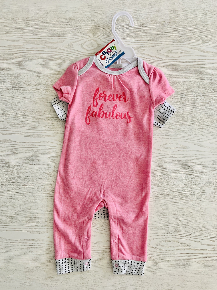 Pijama Fabulous - 3 piezas 2