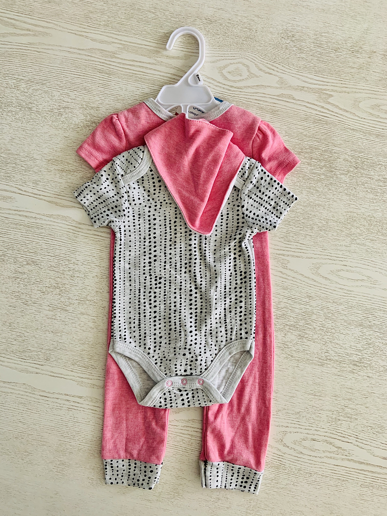 Pijama Fabulous - 3 piezas 3