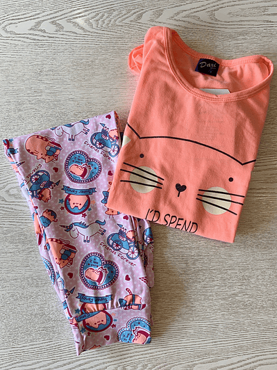 Pijama Kitty