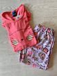 Pijama Kitty (Disponible en Fucsia y Morado) - Miniatura 2