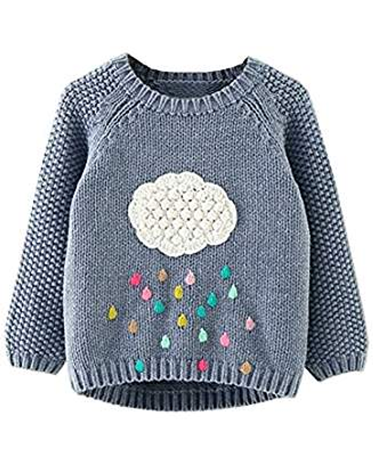 Sweater Lluvia de Colores