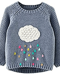 Sweater Lluvia de Colores