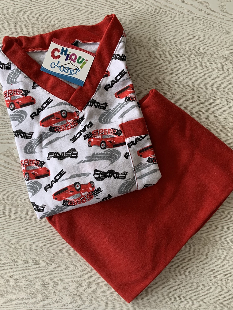 Pijama Race 1
