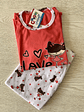 Pijama Love Girl - Miniatura 2