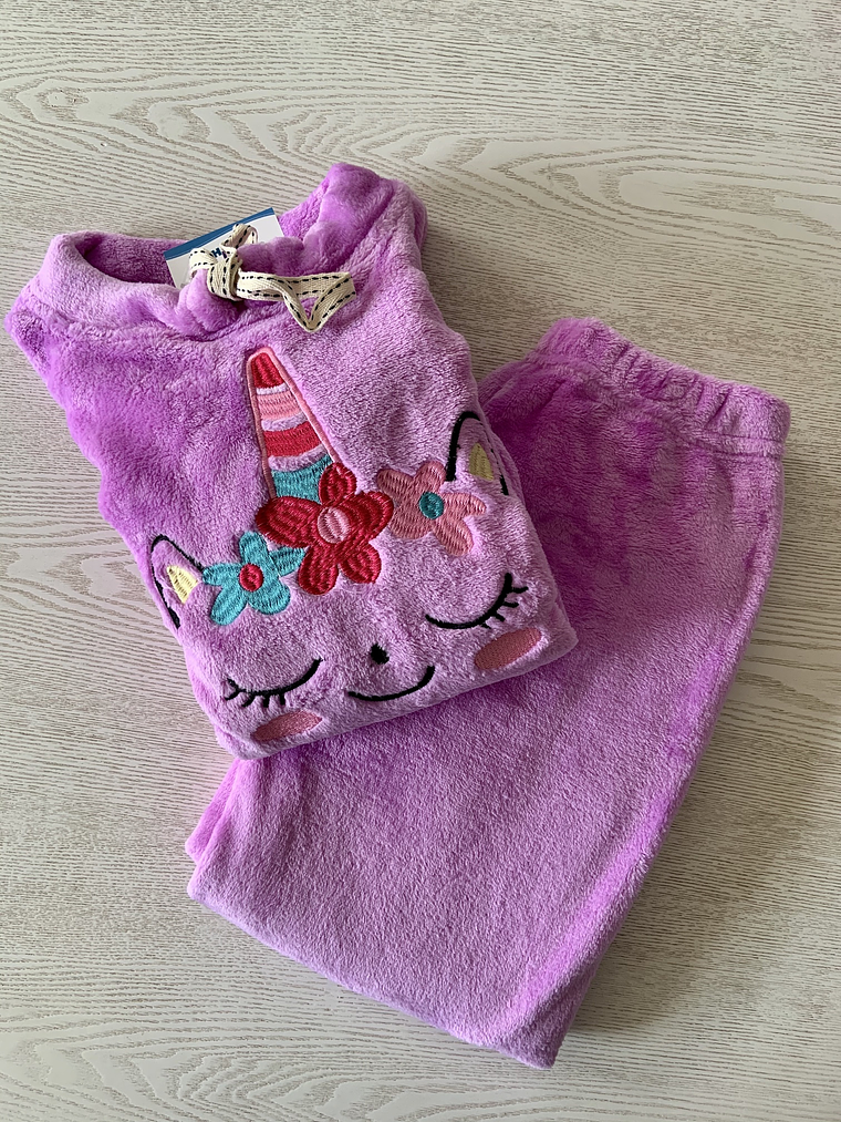 Pijama Unicornio 4