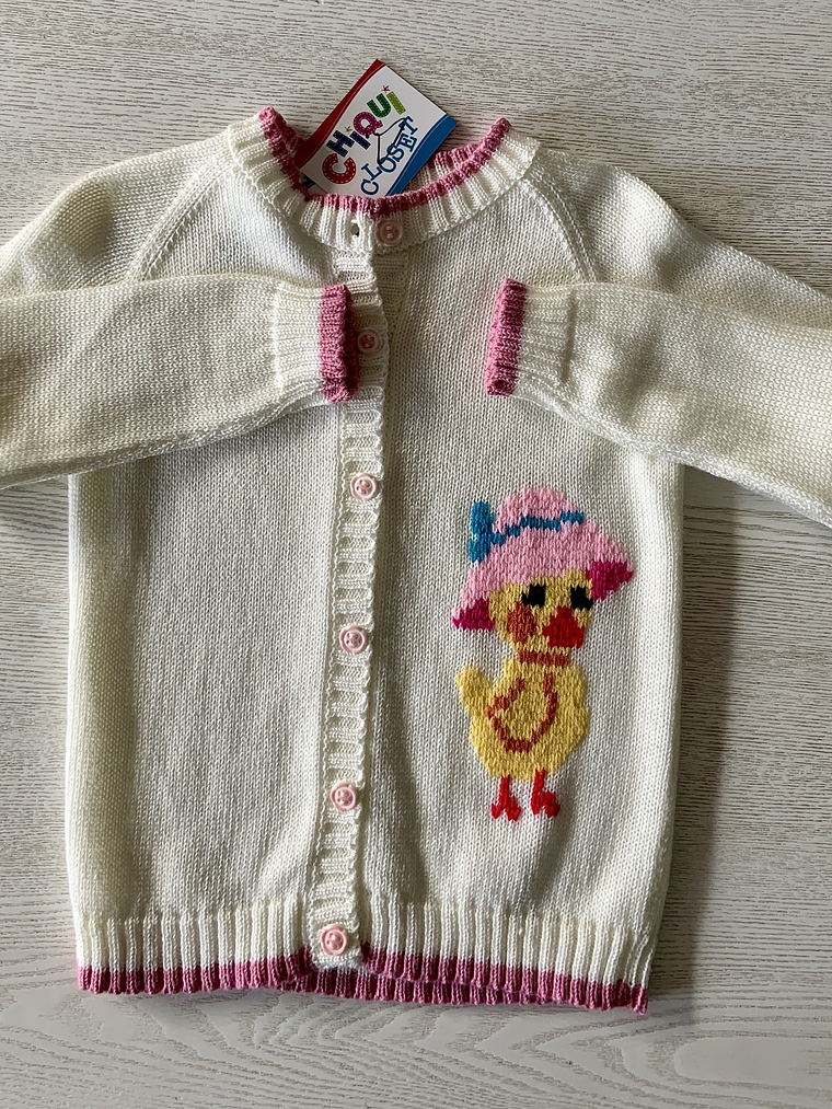 Sweater Patito 1