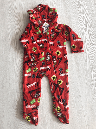 Pijama Enteriza Cars