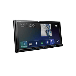 Receptor multimedia de pantalla táctil transparente WVGA de 7″ DMH-Z5150BT