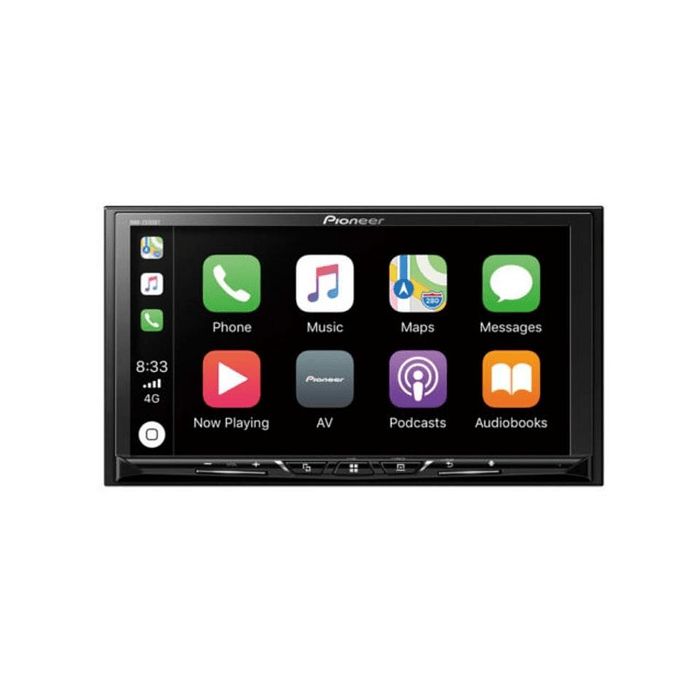 Receptor multimedia de pantalla táctil transparente WVGA de 7″ DMH-Z5150BT 3