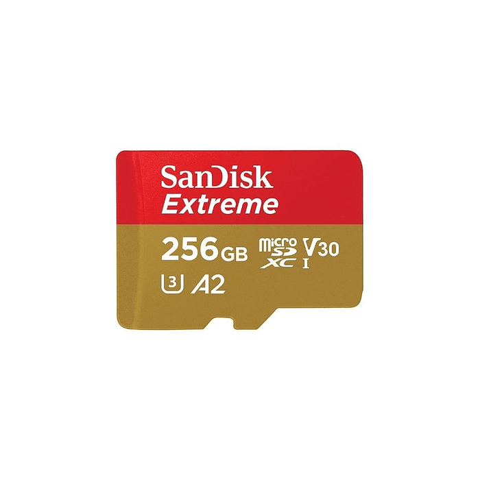 Sandisk Extreme  microSDXC UHS-I  4