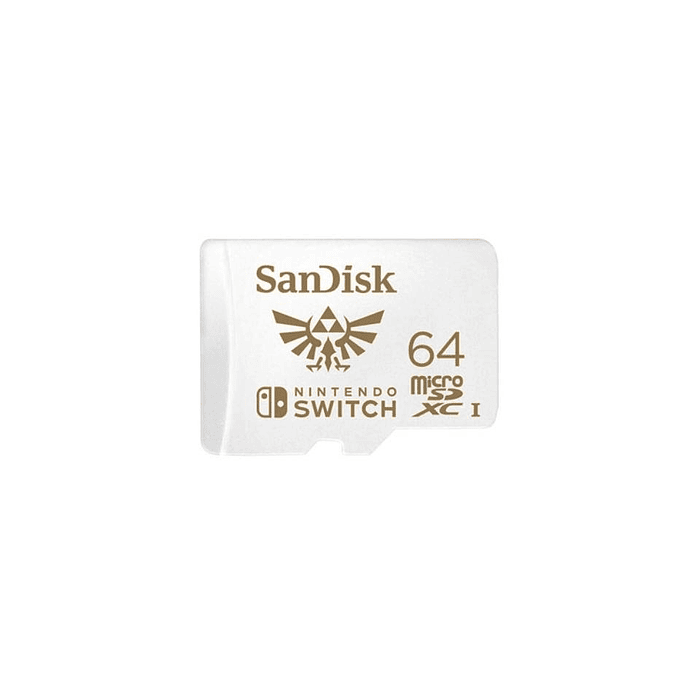 microSDXC 64GB Nintendo Switch 2